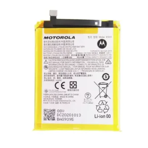 BATERIA MOTOROLA G9 POWER  (MC50)