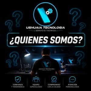 ¿Quienes somos?